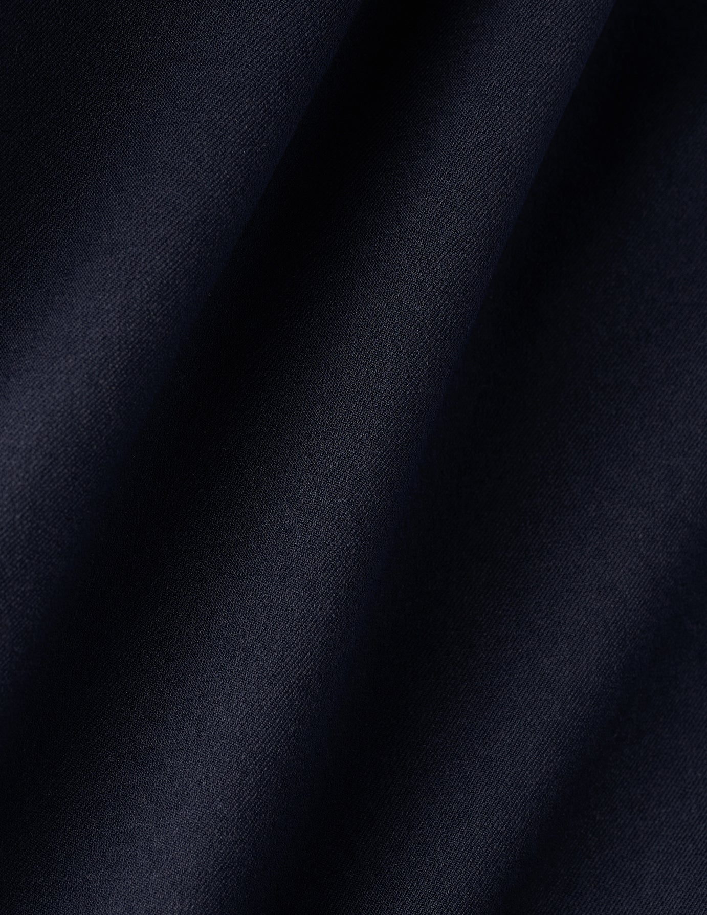 Effortless Overshirt Dark Navy